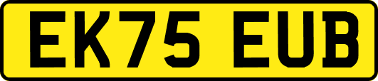 EK75EUB