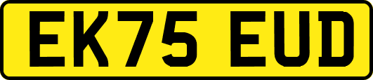 EK75EUD