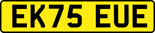 EK75EUE