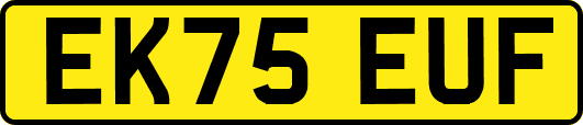 EK75EUF