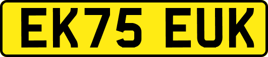 EK75EUK