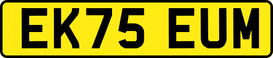 EK75EUM
