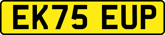 EK75EUP