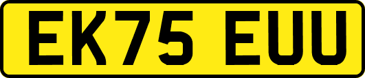 EK75EUU