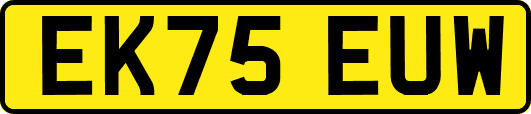 EK75EUW
