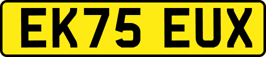 EK75EUX