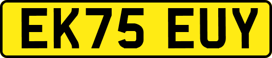 EK75EUY