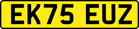EK75EUZ