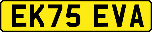 EK75EVA