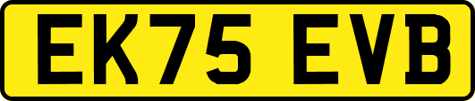 EK75EVB