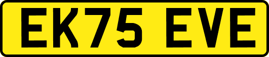 EK75EVE
