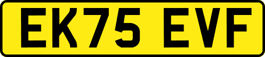 EK75EVF