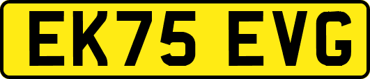 EK75EVG