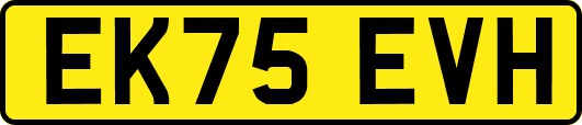EK75EVH