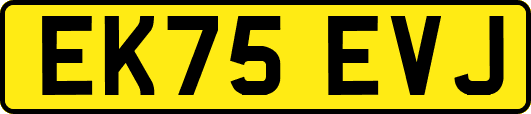 EK75EVJ