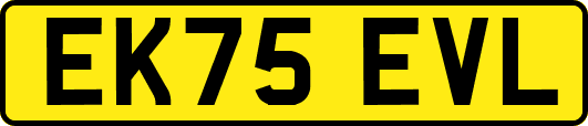 EK75EVL