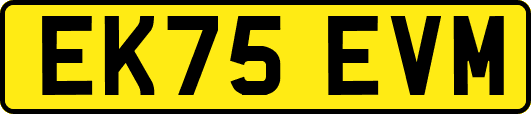 EK75EVM