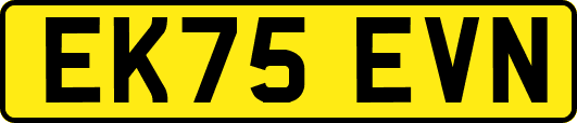 EK75EVN