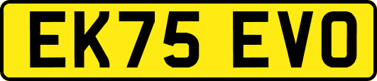 EK75EVO