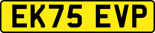EK75EVP