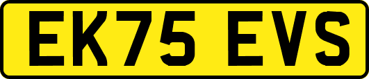 EK75EVS
