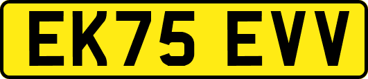 EK75EVV