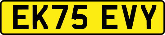 EK75EVY