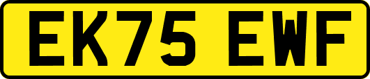 EK75EWF