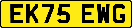 EK75EWG