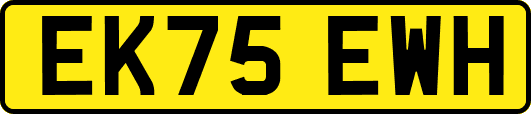 EK75EWH