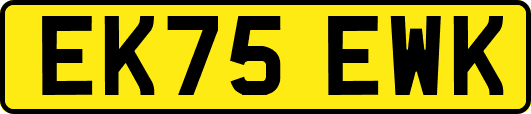 EK75EWK