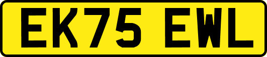 EK75EWL