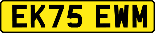 EK75EWM