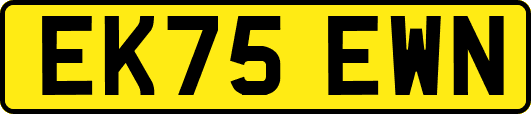 EK75EWN
