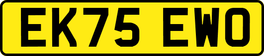 EK75EWO