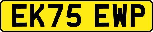 EK75EWP