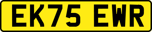 EK75EWR