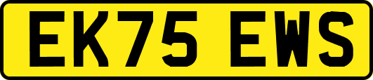 EK75EWS