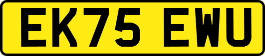 EK75EWU