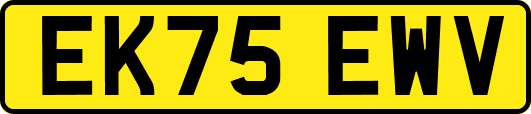 EK75EWV