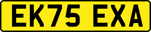 EK75EXA