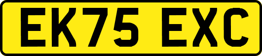 EK75EXC