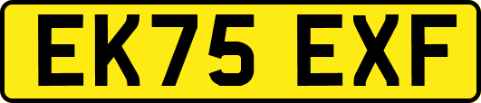 EK75EXF