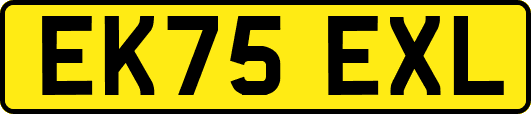 EK75EXL