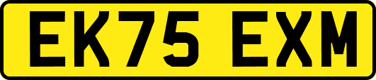 EK75EXM