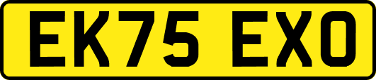 EK75EXO