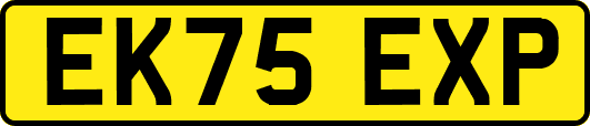 EK75EXP