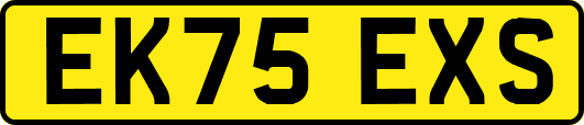 EK75EXS