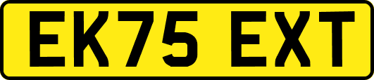 EK75EXT