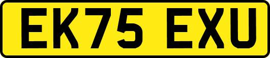 EK75EXU